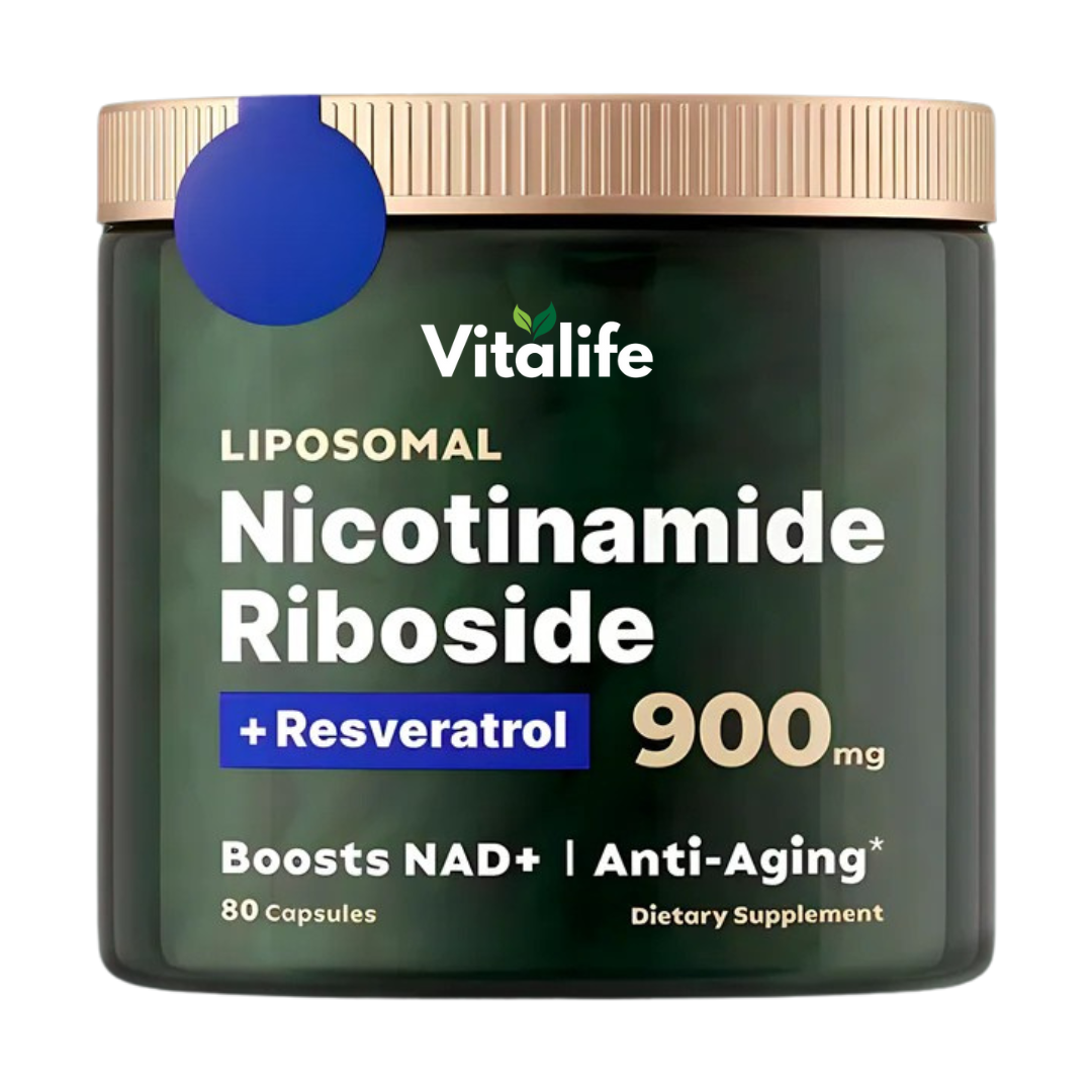 Vitalife™ NAD+ Supplement For Skin Aging